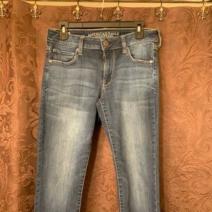 American Eagle Hi-Rise Jegging Jean